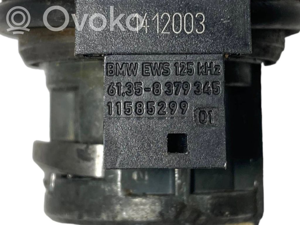 Aizdedzes ECU komplekts