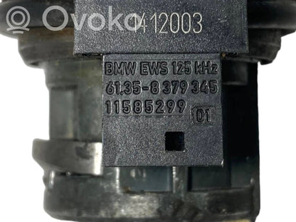 Aizdedzes ECU komplekts