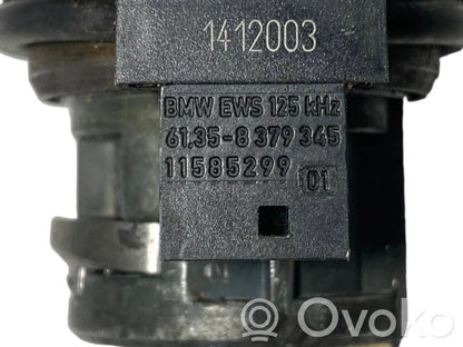 Aizdedzes ECU komplekts