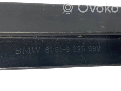 Windshield wiper arm
