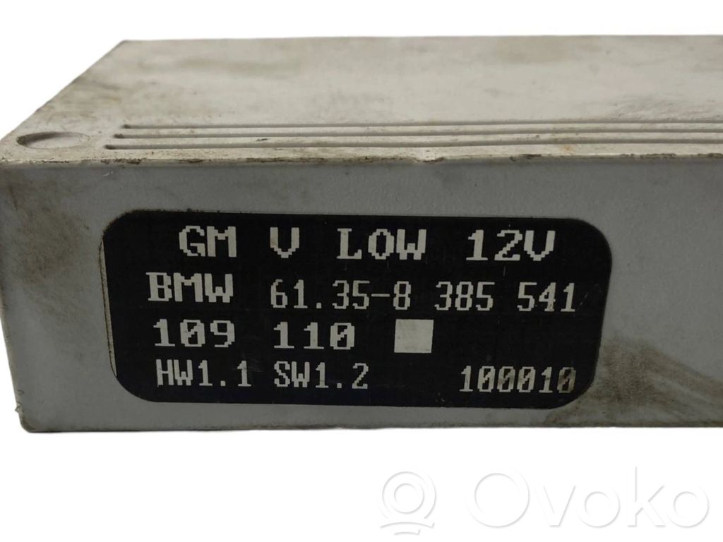 Comfort module