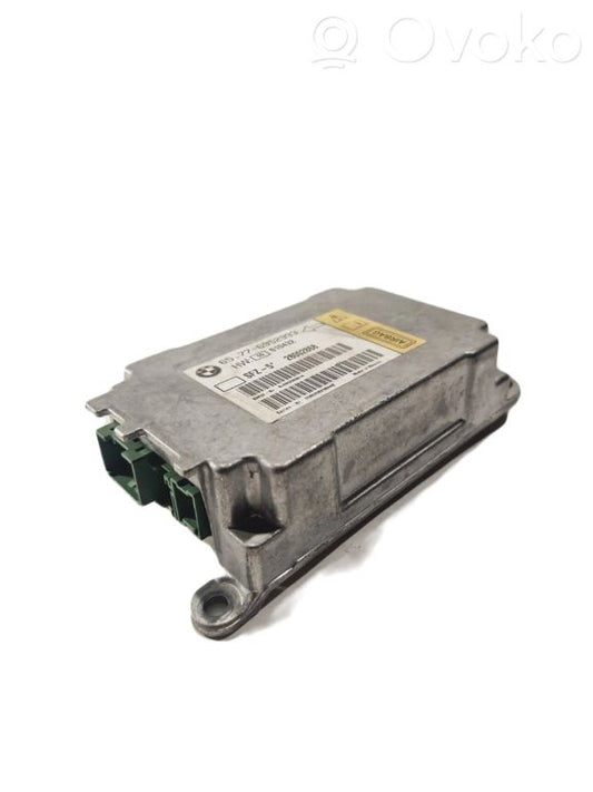 Gaisa spilvenu vadības bloks