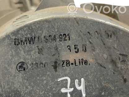 Aizmugurējais lukturis virsbūvē