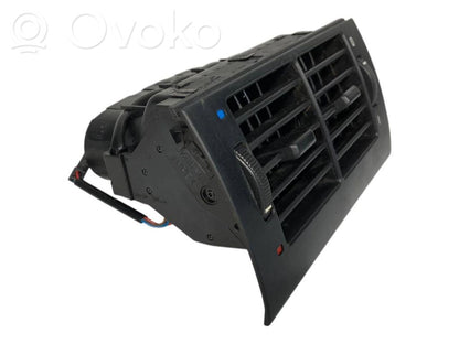 Aizmugurējā gaisa - ventilācijas reste