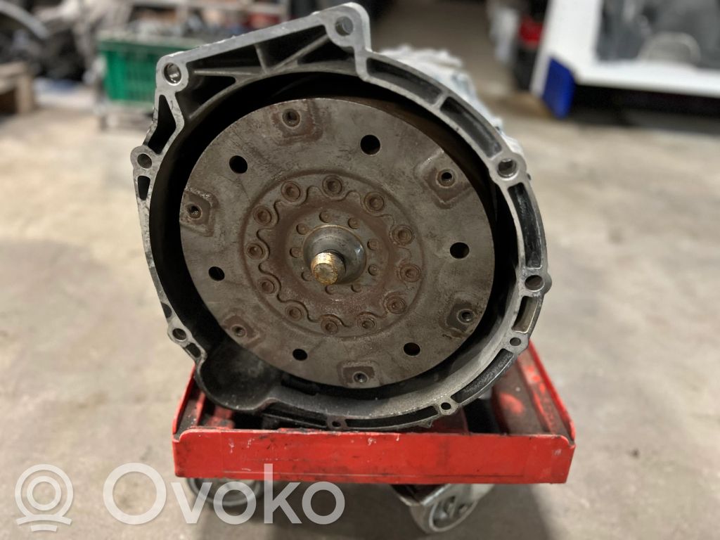 Automātiska pārnesumkārba