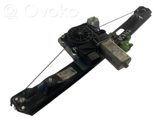 Elektriskā loga pacelšanas mehānisma komplekts