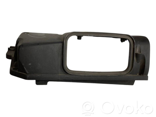 Air filter box cover