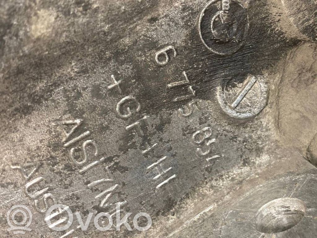 Aizmugurē riteņa rumbas vārpstas šarnīrs (stupica, capfa)