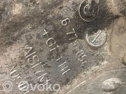 Aizmugurē riteņa rumbas vārpstas šarnīrs (stupica, capfa)