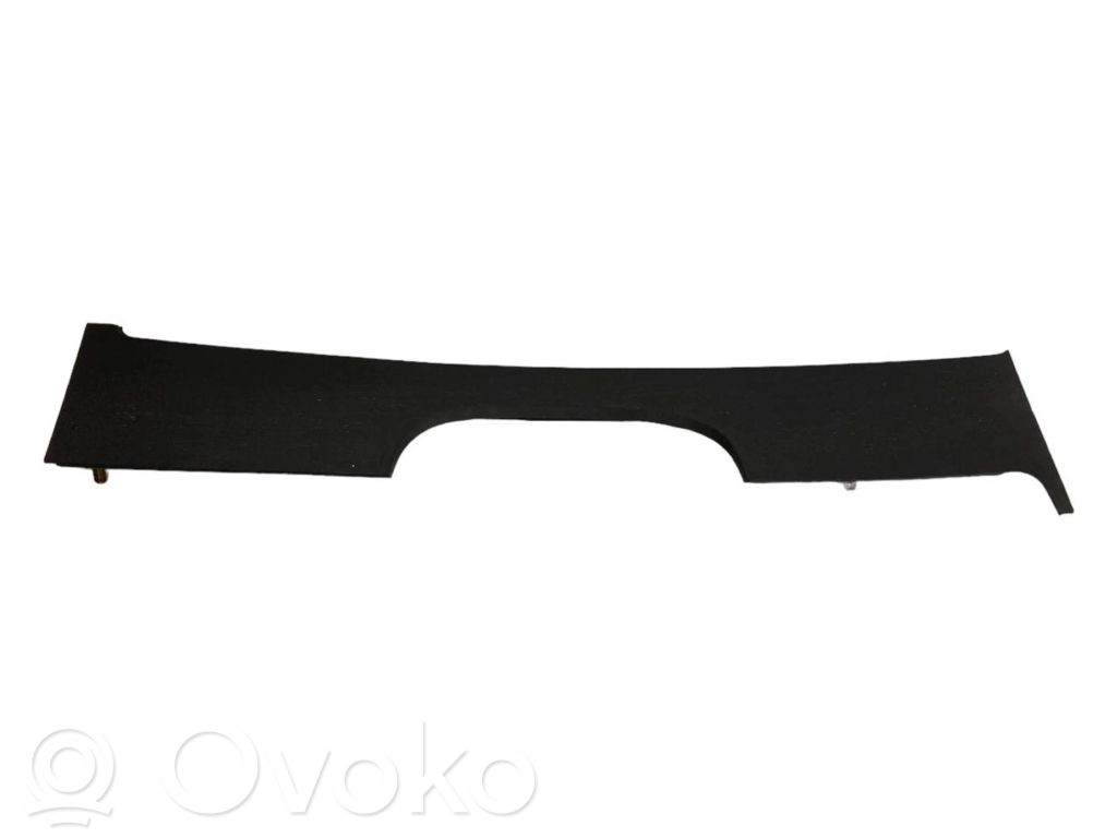 Instrument panel trim
