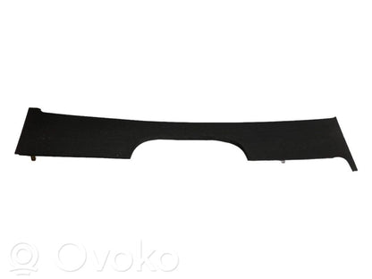 Instrument panel trim