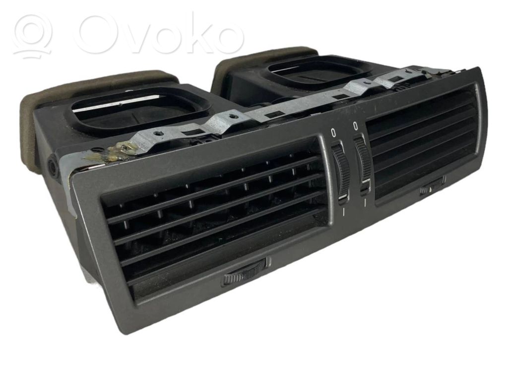 Centrālais gaisa ventilācijas režģis