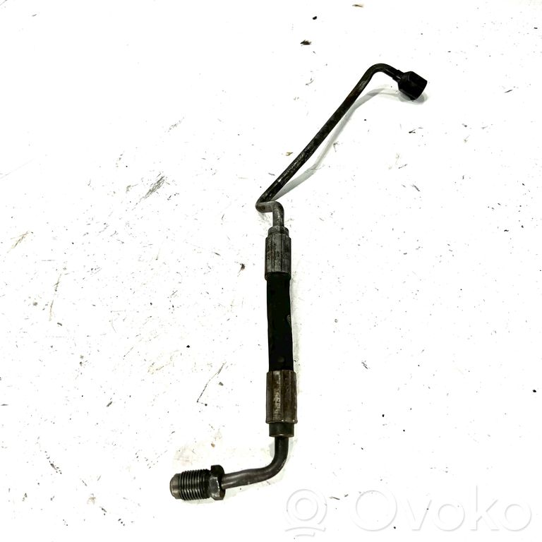 Active stabilizer pipe(s)/hose(s)