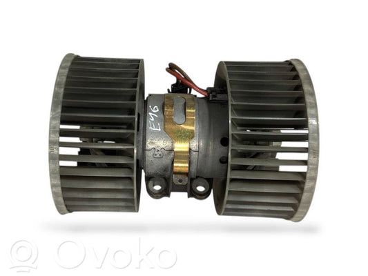 Mazā radiatora ventilators