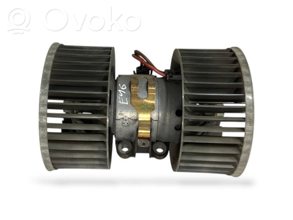 Mazā radiatora ventilators