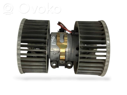 Mazā radiatora ventilators