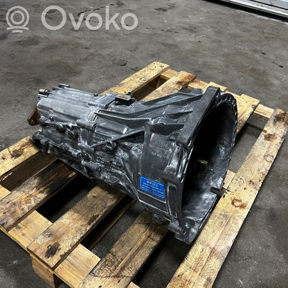 Mechanical 6-speed gearbox