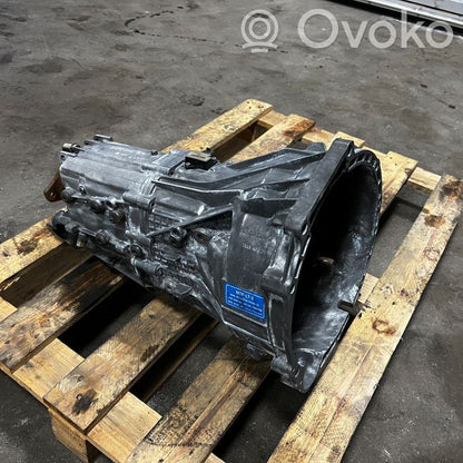 Механическая 6-ступенчатая коробка передач