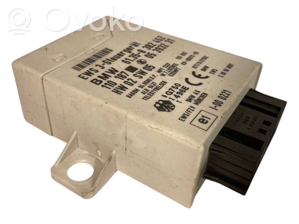 Aizdedzes ECU komplekts