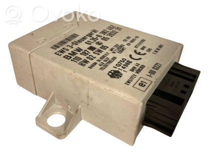 Aizdedzes ECU komplekts