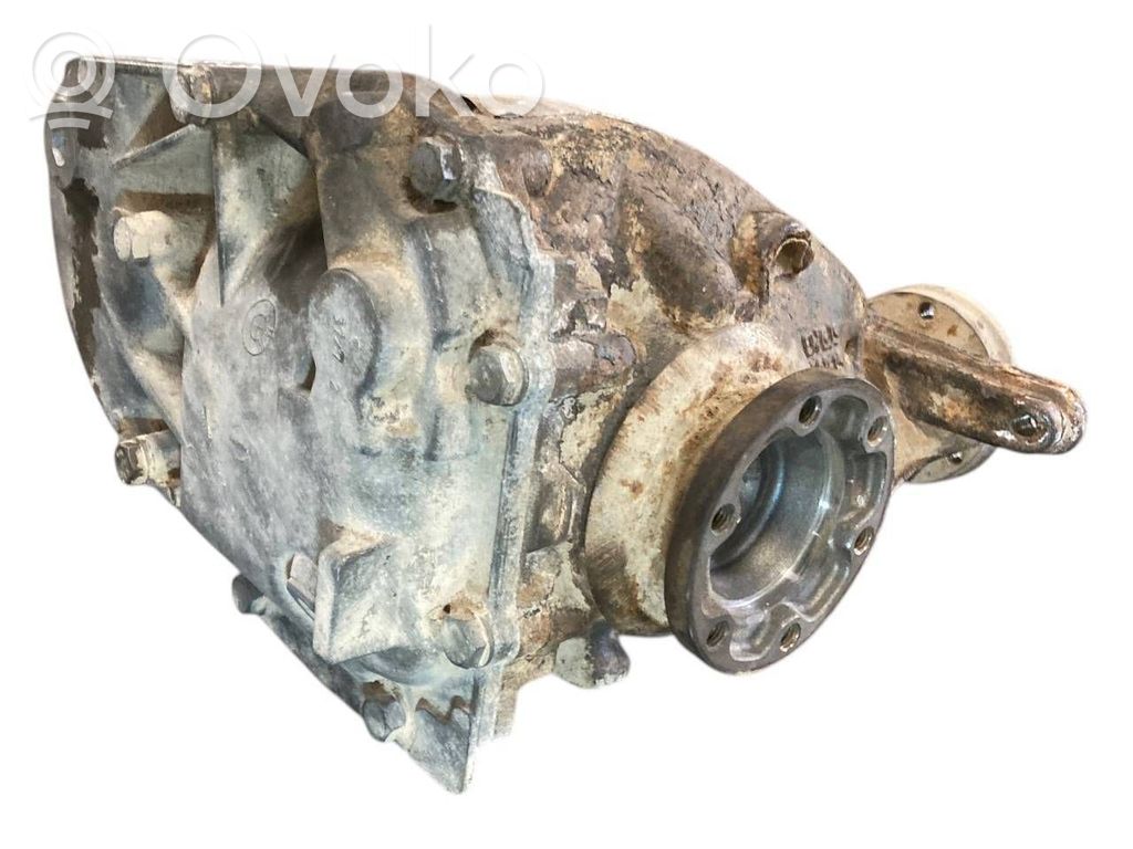 Aizmugurējais reduktors