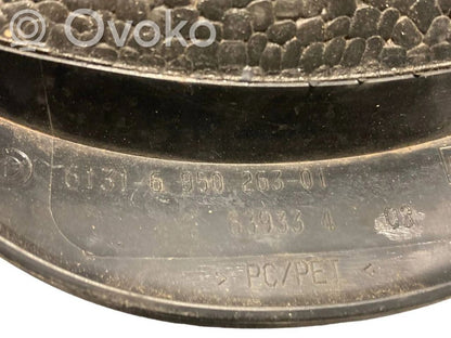 Stūres ass dekoratīvā apdare