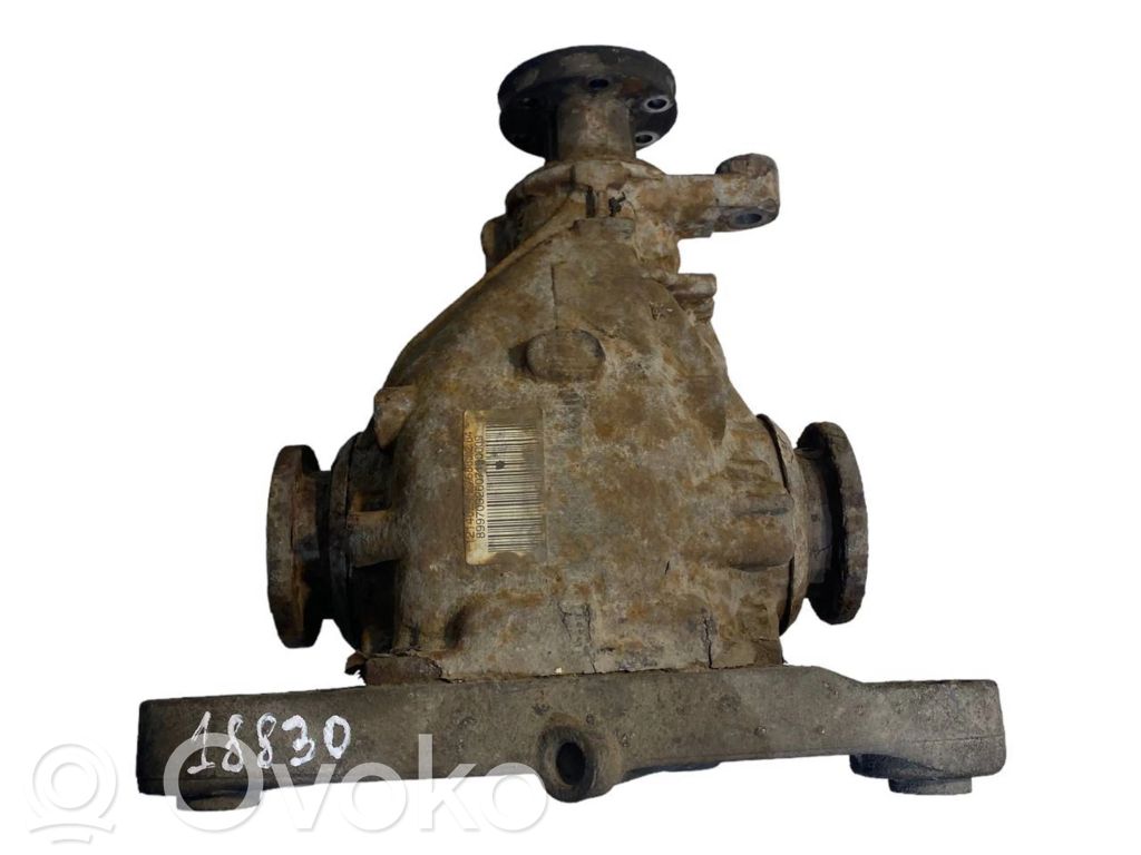 Aizmugurējais reduktors