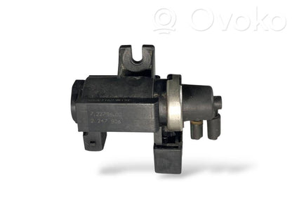 Solenoīda vārsts