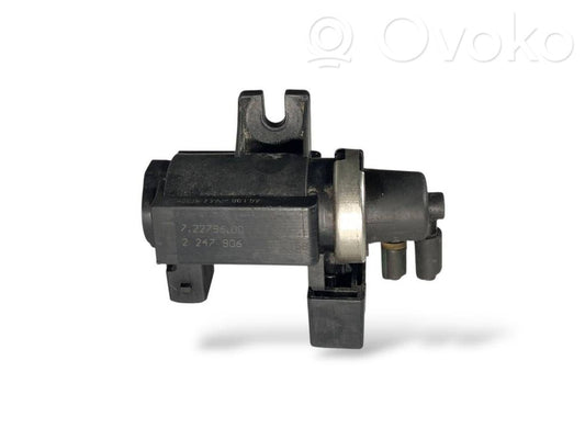 Solenoīda vārsts