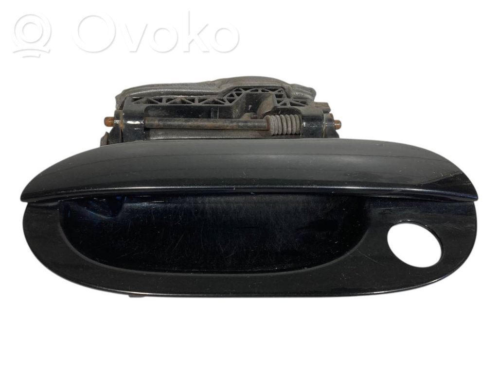 External opening handle
