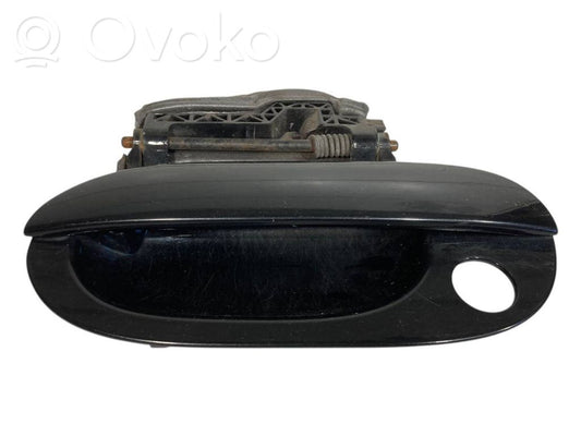 External opening handle