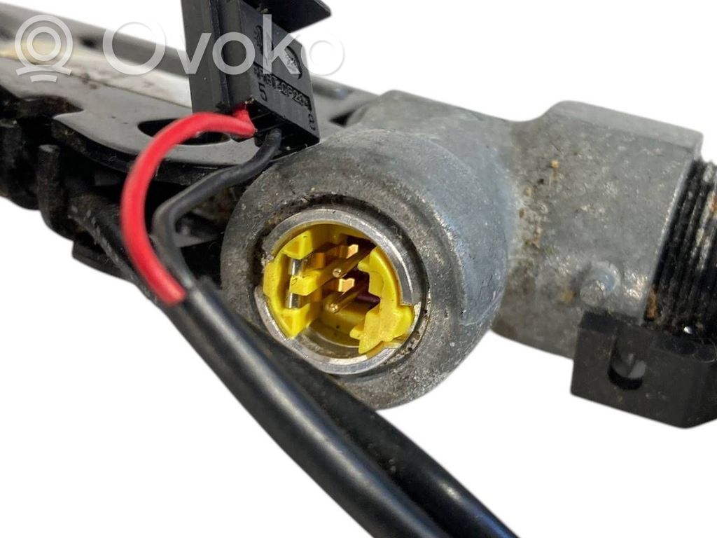 Priekšējās jostas sprādze