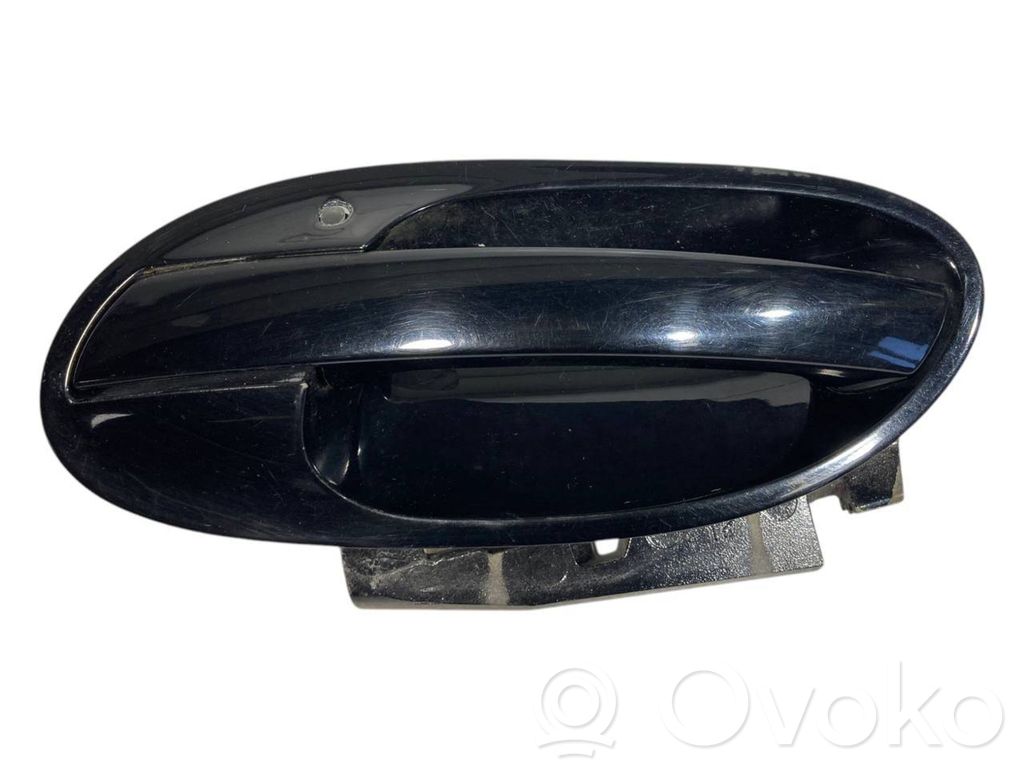 External opening handle