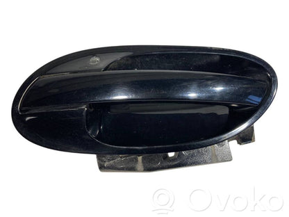 External opening handle