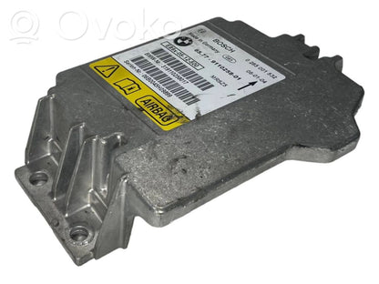 Блок управления подушками безопасности