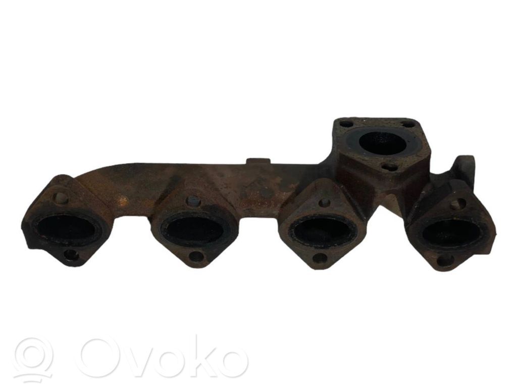 Выпускной коллектор