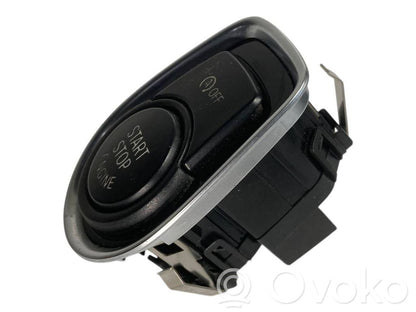 Automašīnas aizdedzes un startera slēdzis