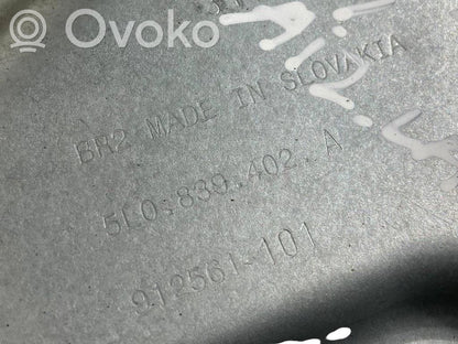 Elektriskā loga pacelšanas mehānisma komplekts