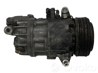 Компрессор кондиционера (насос)