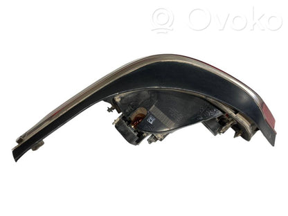 Taillight in the body