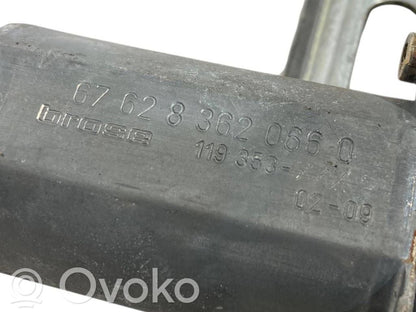 Elektriskā loga pacelšanas mehānisma komplekts