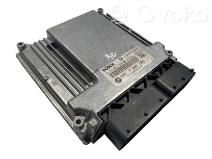 Dzinēja vadības bloks