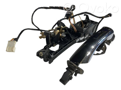 External opening handle