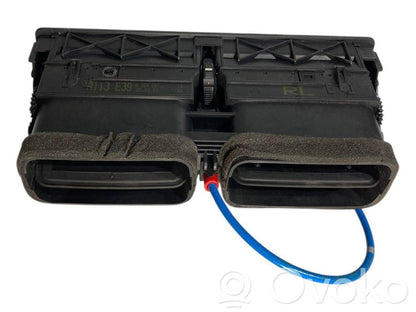 Centrālais gaisa ventilācijas režģis