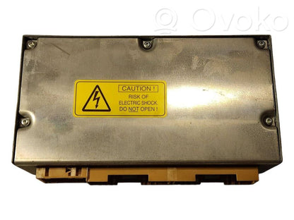 Блок управления подушками безопасности