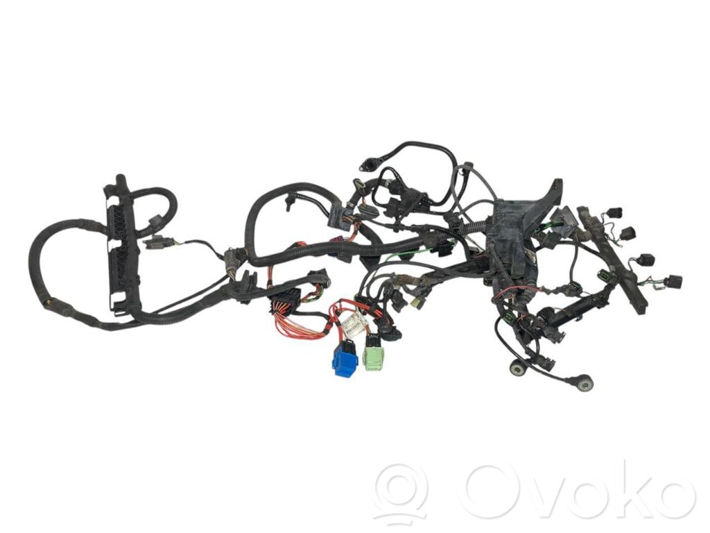 Жгут проводов двигателя