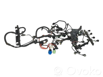 Жгут проводов двигателя