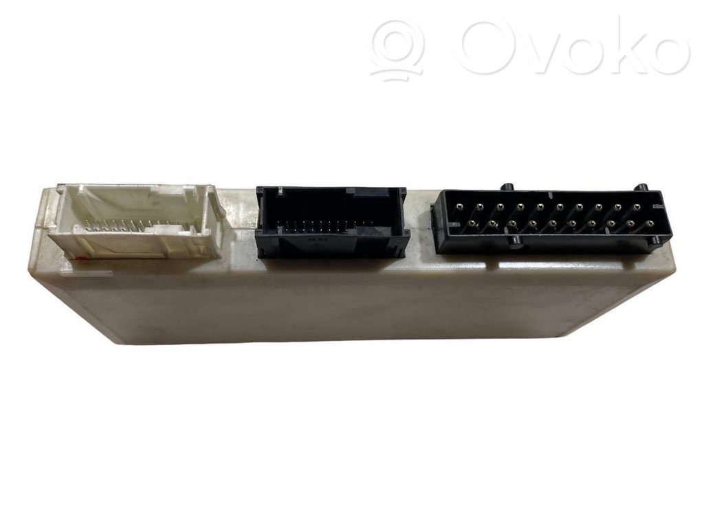 Comfort module