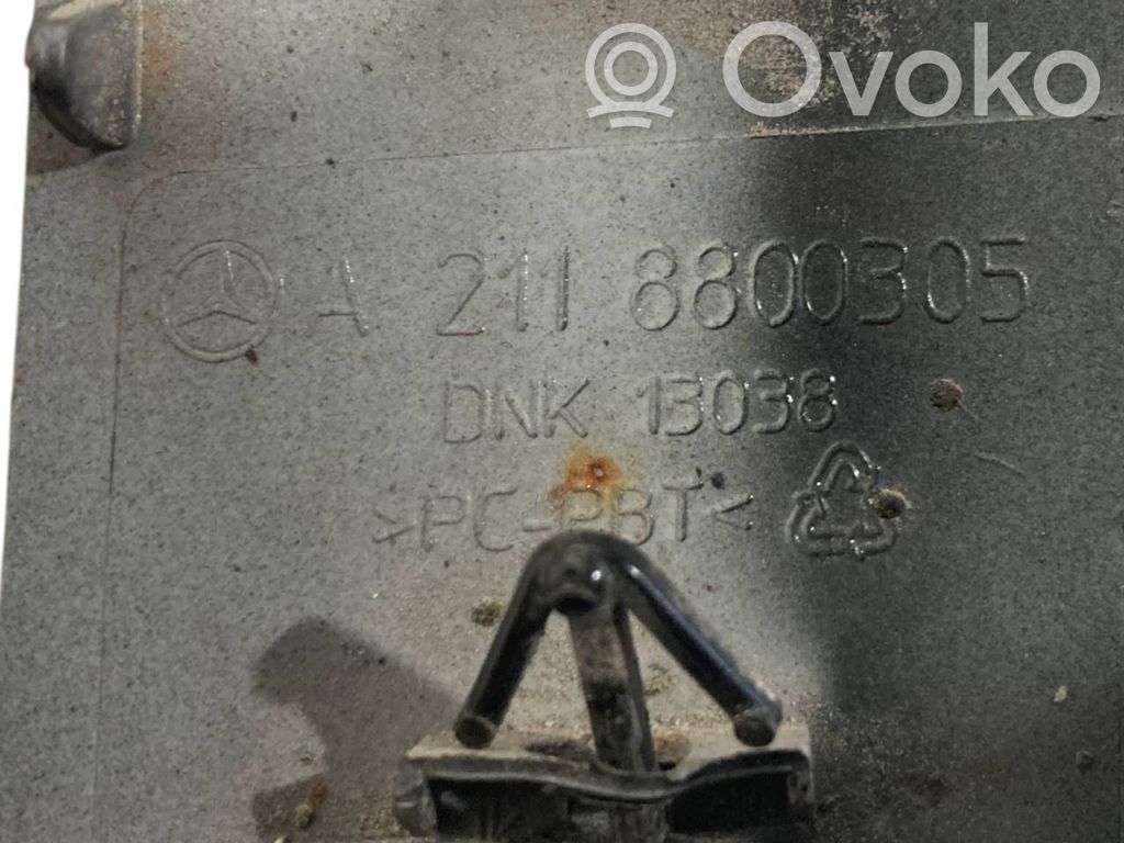 Vilkšanas āķa vāciņš bamperī