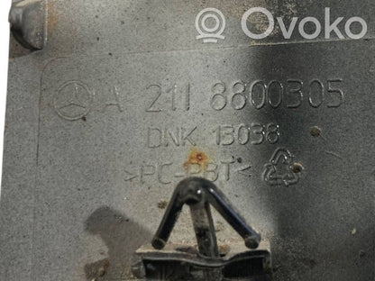 Vilkšanas āķa vāciņš bamperī